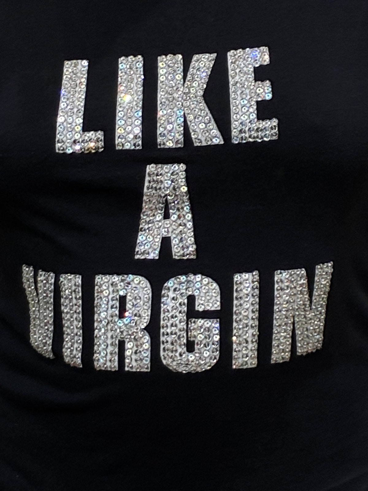 D&G “Like a Virgin” Tank Top