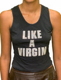 D&G “Like a Virgin” Tank Top