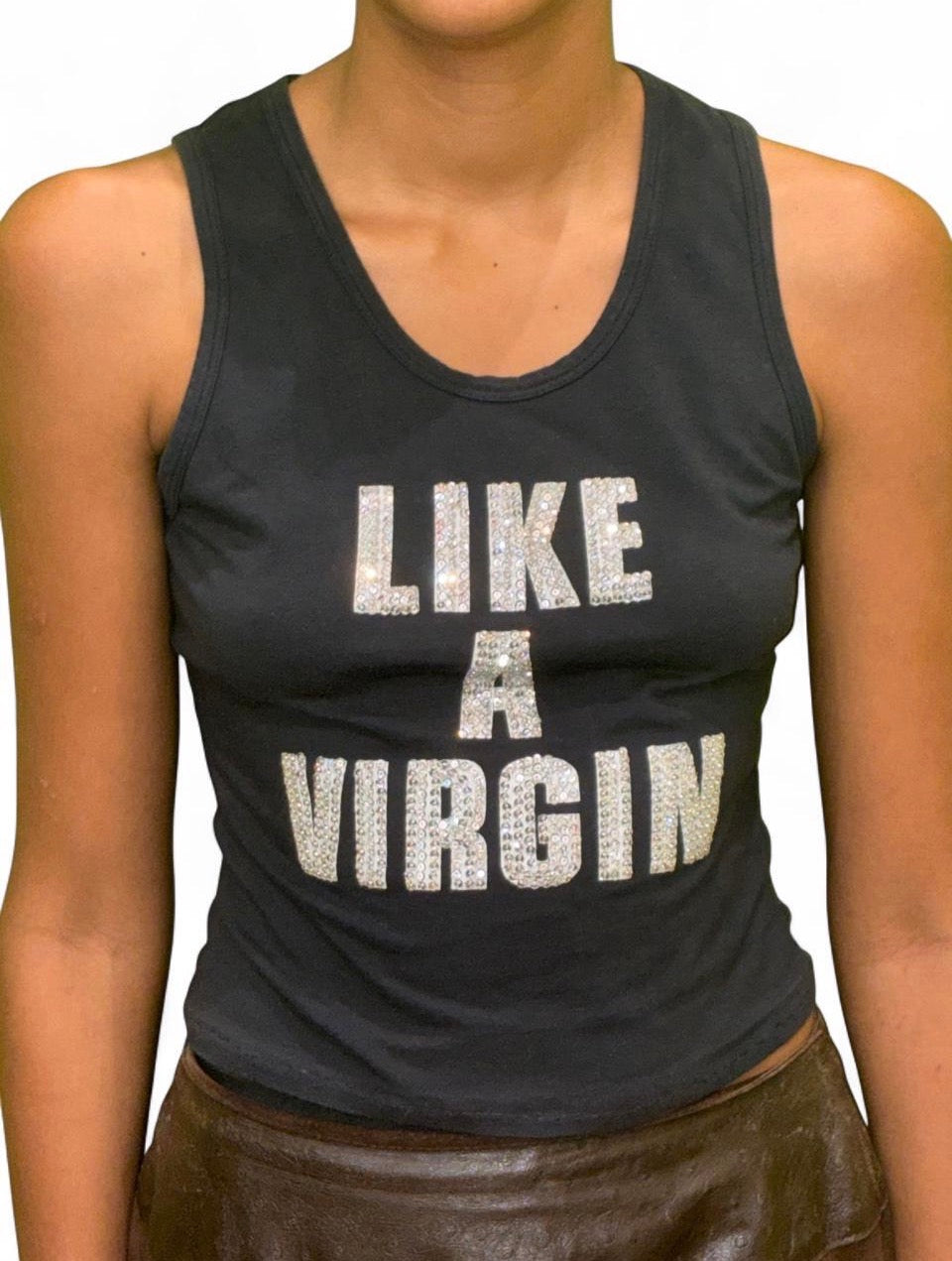 D&G “Like a Virgin” Tank Top