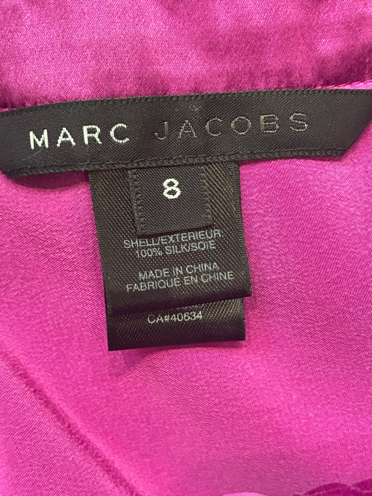 Vintage Marc Jacobs dress