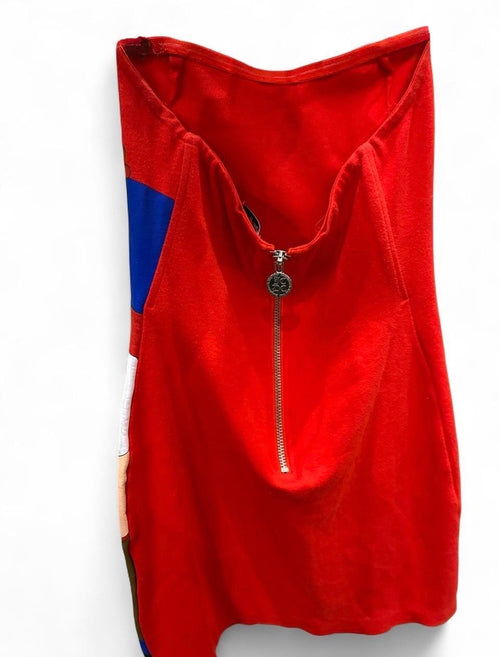 Iconic JCDC x South Park Stan dress