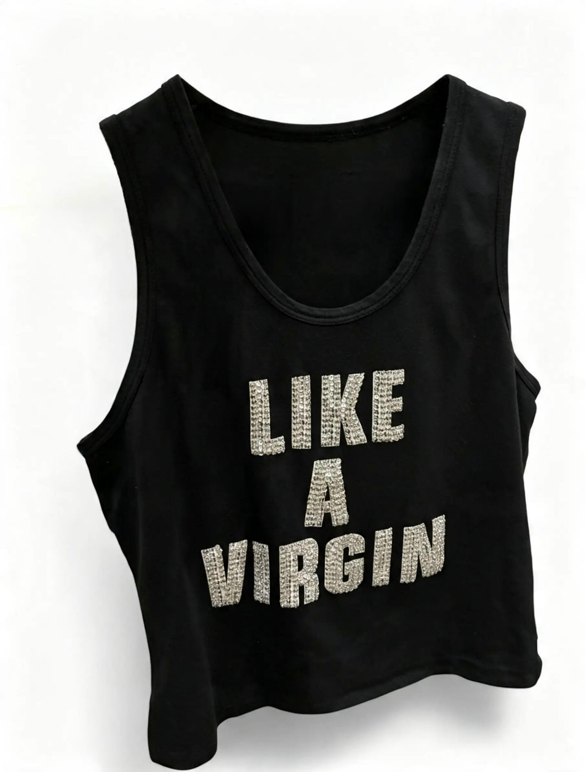 D&G “Like a Virgin” Tank Top